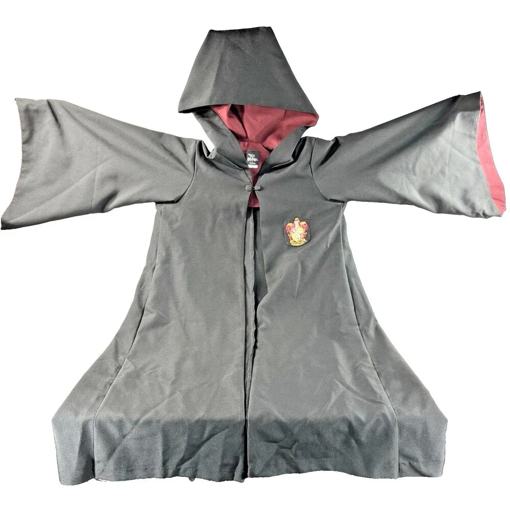 Universal Studios Harry Potter Wizarding World Gryffindor Cloak Robe Size XXS